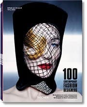 Tapa de 100 Contemporany Fashion Designers