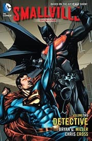 Tapa de Smallville Season 11 Vol. 2