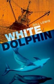 Tapa de Rollercoasters White Dolphin Reader