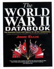 Tapa de The World War II Databook