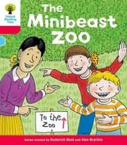 Tapa de The Minibeast Zoo