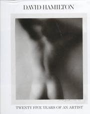 Tapa de David Hamilton