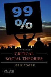 Tapa de Critical Social Theories