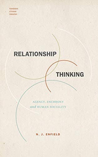Tapa de Relationship Thinking