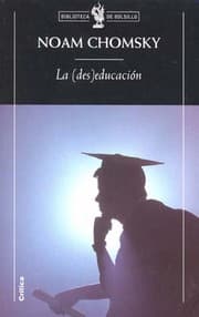 Tapa de La deseducación