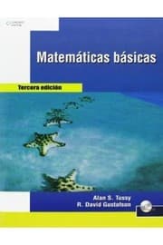 Tapa de Matemáticas básicas - 3. ed.