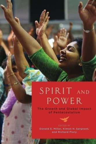 Tapa de Spirit and Power