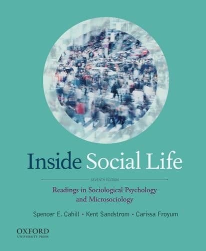 Tapa de Inside Social Life