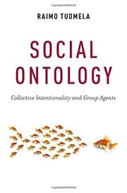Tapa de Social Ontology