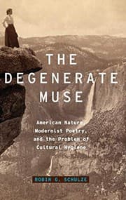 Tapa de The Degenerate Muse