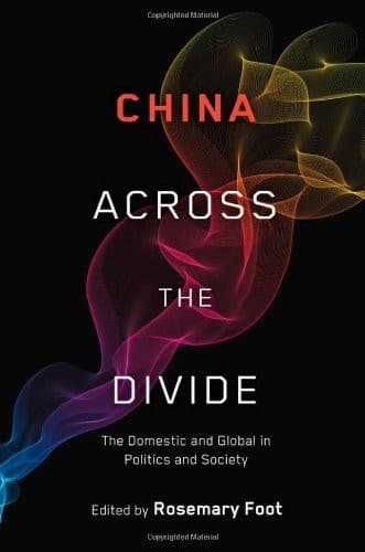 Tapa de China Across the Divide