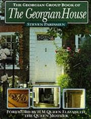Tapa de Georgian House, the