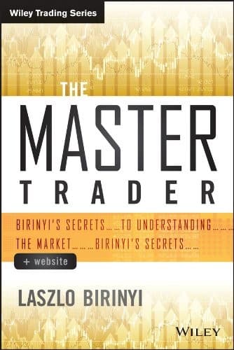 Tapa de The Master Trader, + Website