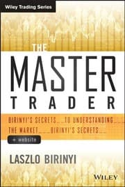 Tapa de The Master Trader, + Website