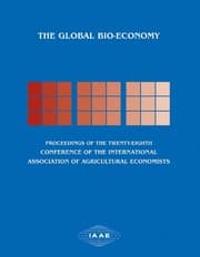 Tapa de The Global Bio-Economy