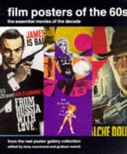 Tapa de Film posters of the 60s