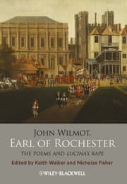 Tapa de John Wilmot, Earl of Rochester