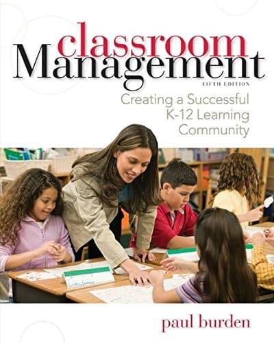 Tapa de Classroom Management