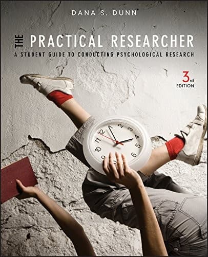 Tapa de The Practical Researcher