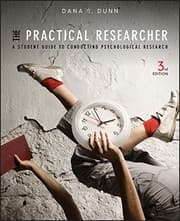 Tapa de The Practical Researcher