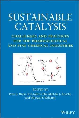 Tapa de Sustainable Catalysis