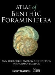 Tapa de Atlas of Benthic Foraminifera