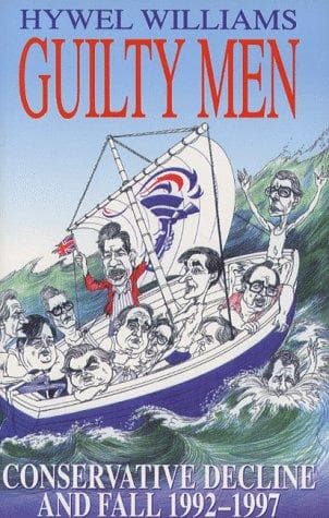 Tapa de Guilty men