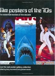 Tapa de Film posters of the 70s