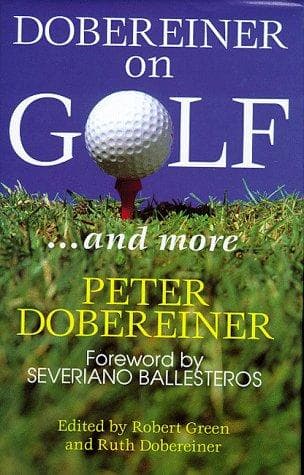 Tapa de Dobereiner on Golf