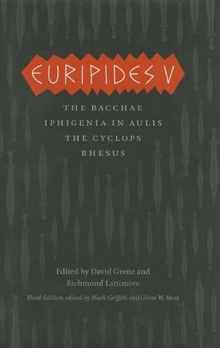 Tapa de Euripides V