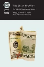 Tapa de The Great Inflation