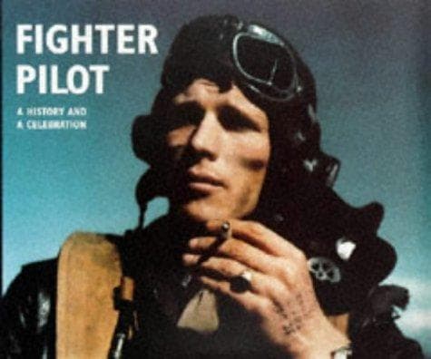 Tapa de Fighter Pilot