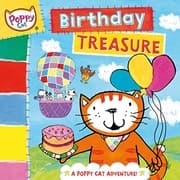 Tapa de Birthday Treasure