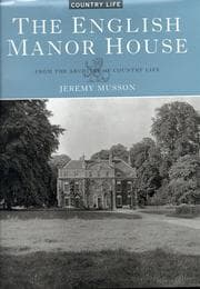 Tapa de The English Manor House