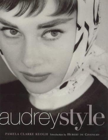 Tapa de Audrey Style