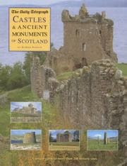 Tapa de Castles & Ancient Monuments of Scotland