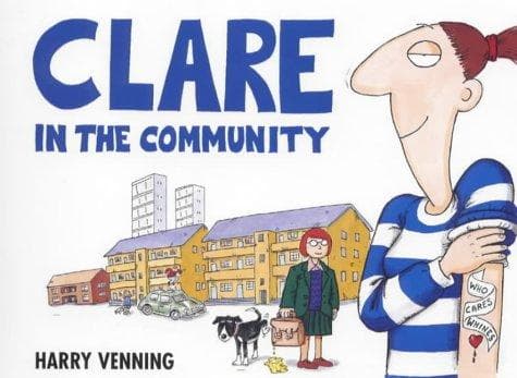 Tapa de Clare in the Community