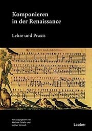 Tapa de Komponieren in der Renaissance