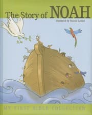 Tapa de The Story of Noah