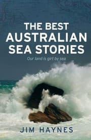 Tapa de The Best Australian Sea Stories