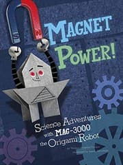 Tapa de Magnet Power!