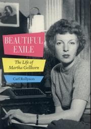 Tapa de Beautiful exile