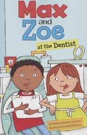 Tapa de Max and Zoe at the dentist