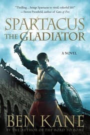 Tapa de Spartacus : The Gladiator