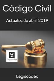 Tapa de Código civil