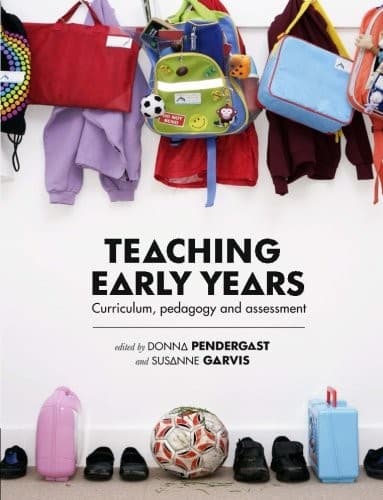 Tapa de Teaching Early Years