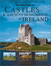 Tapa de Castles and Ancient Monuments of Ireland (Daily Telegraph)