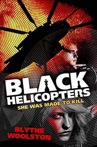 Tapa de Black Helicopters