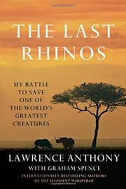 Tapa de The Last Rhinos