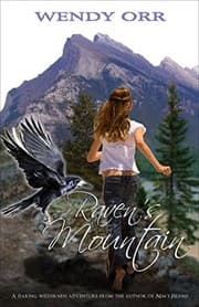 Tapa de Raven's Mountain